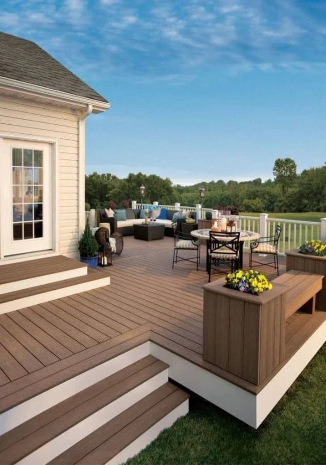 Decking